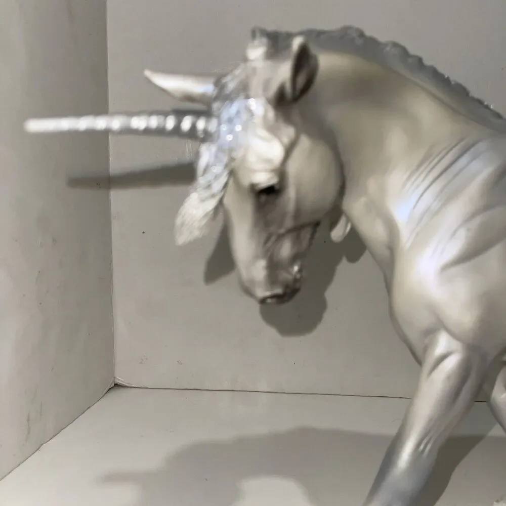 Breyer Traditional Xavier Mystical Unicorn Stallion #1771
